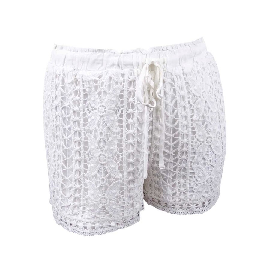 chic shorts plus size