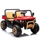 preview thumbnail 46 of 118, 24V XXXL Kids Ride-On UTV with Remote Control | Two-Seater, Automatic Tipping Bucket, Bluetooth | Ages 3-8