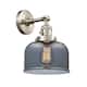 Option Brushed Satin Nickel / Plated Smoked