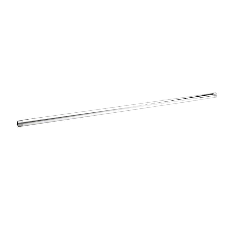 T and S Brass 24" Riser for 3/8" NPT