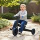 preview thumbnail 5 of 18, Gymax Toddler Tricycle w/Push Handle Adjustable Seat Removable Pedal
