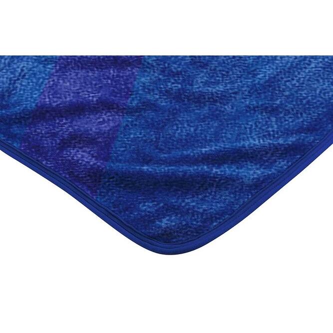 Pokemon Burst Pika Raschel Throw Blanket