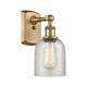 Option Brushed Brass / Mica