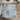 Vista Home Sunderland Icy Abstract Washable Blue/Ivory Area Rug Mat