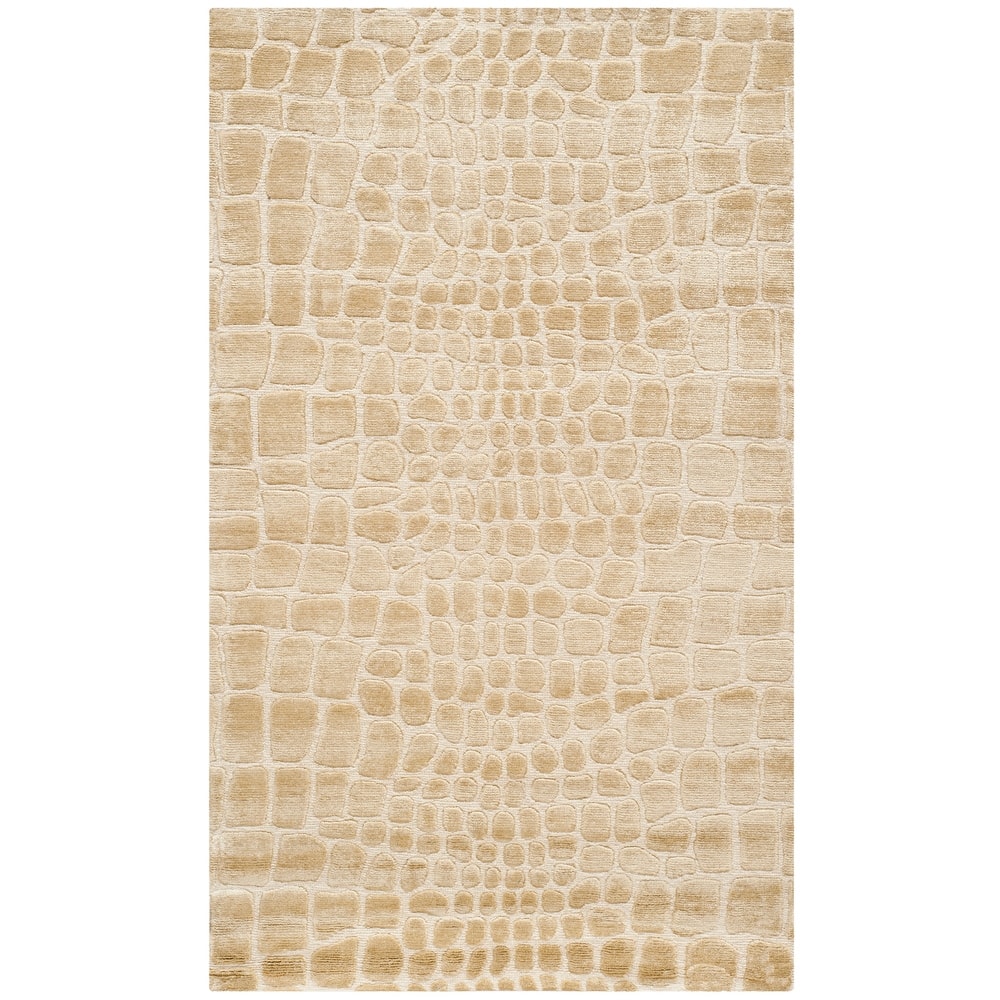 Martha Stewart by SAFAVIEH Amazonia Silk Blend Rug