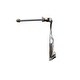preview thumbnail 4 of 2, Chrome Brass Door Knocker Bat Door Knocker 5 H X 2 W Renovators Supply