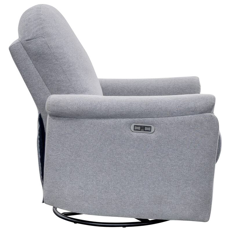 Madison Park Elio 3 in 1 Power Recliner