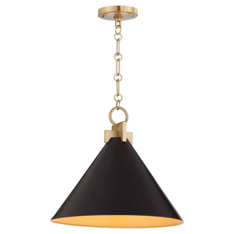 Quorum International 68-16-80 Jackson 16" Wide Pendant