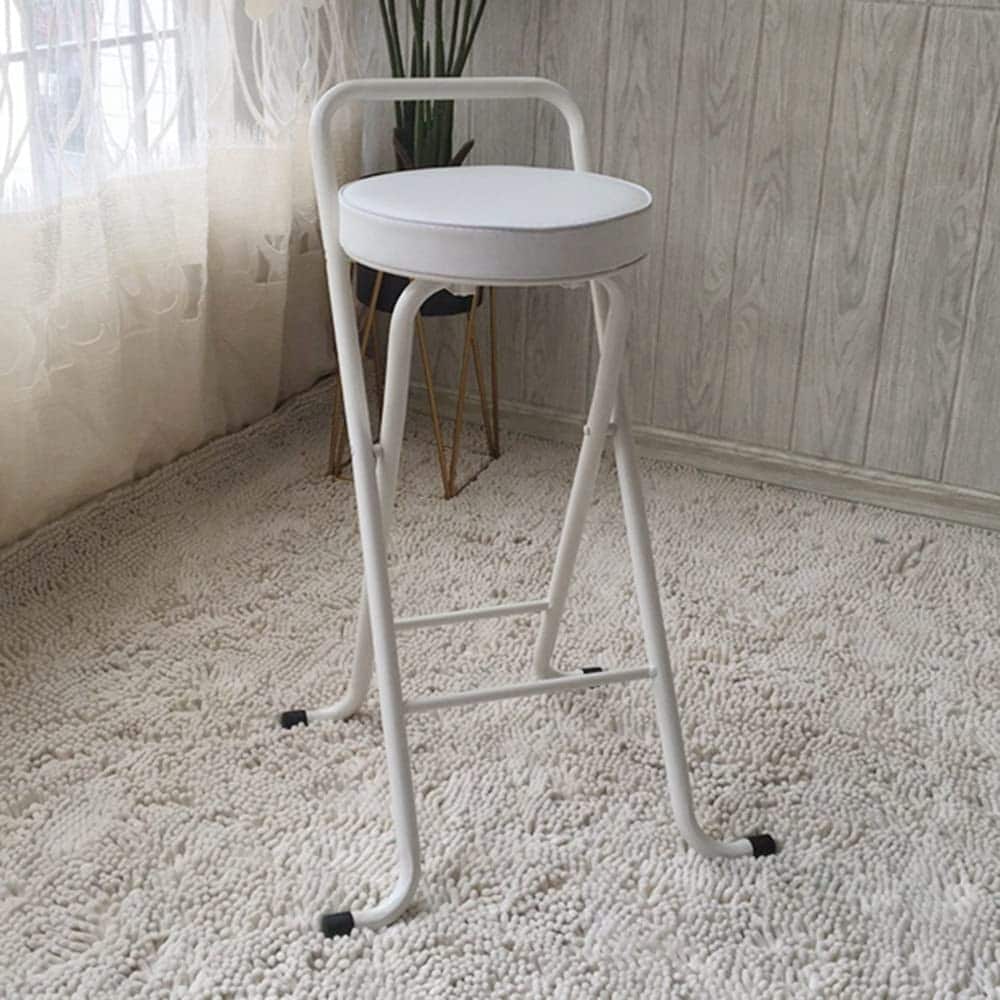 Foldable high bar stools deals