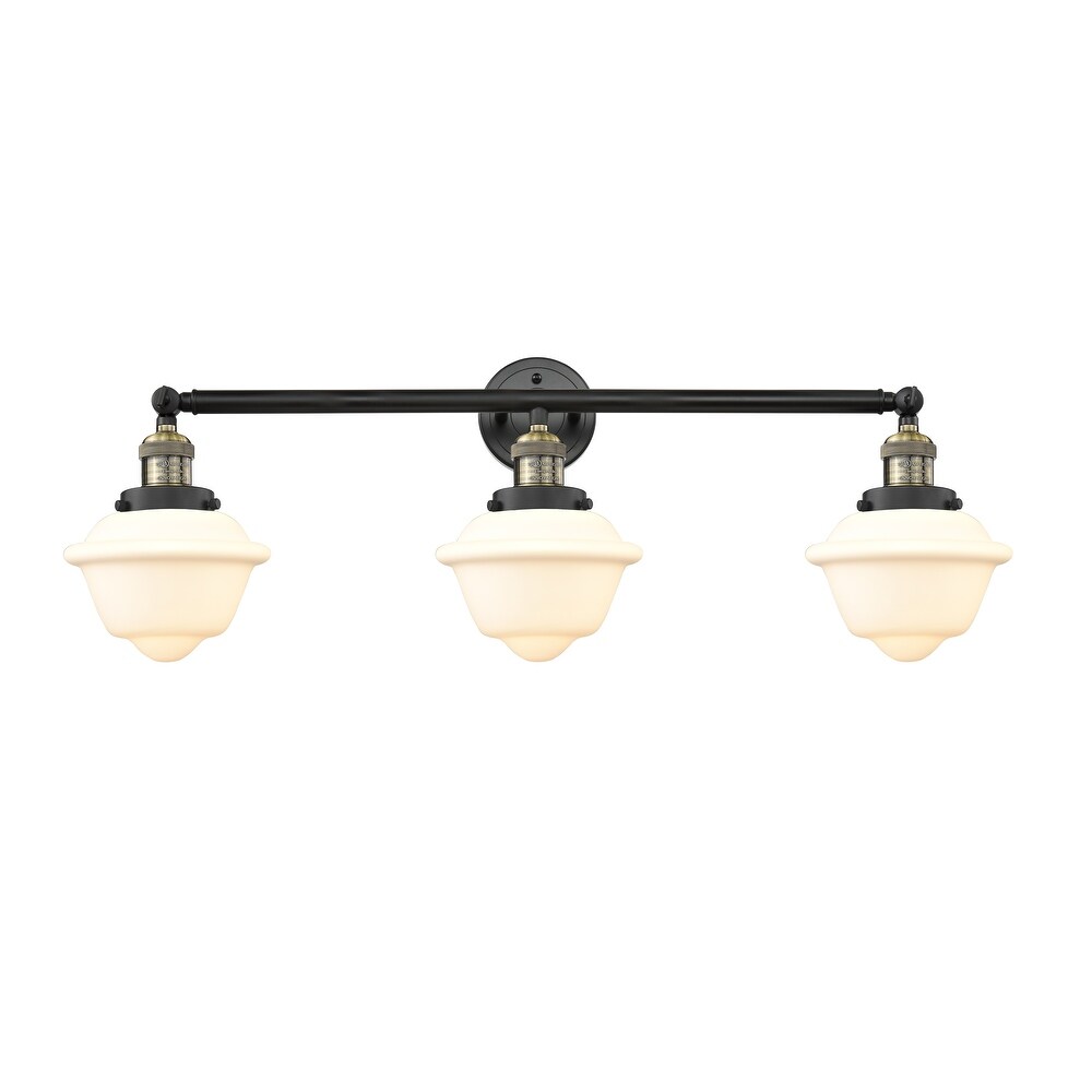 Innovations Lighting Oxford - 3 Light 34" Bath Vanity Light