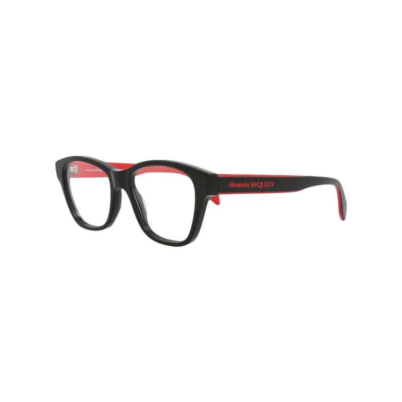 Alexander McQueen Square-Frame Acetate Optical Frames