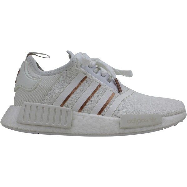 adidas nmd rose gold and white