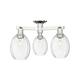 Option Polished Nickel / Clear
