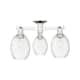 Option Polished Nickel / Clear