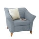 preview thumbnail 7 of 17, Home Details Pixel Stretch Chair Slipcover - 245X60X70CM
