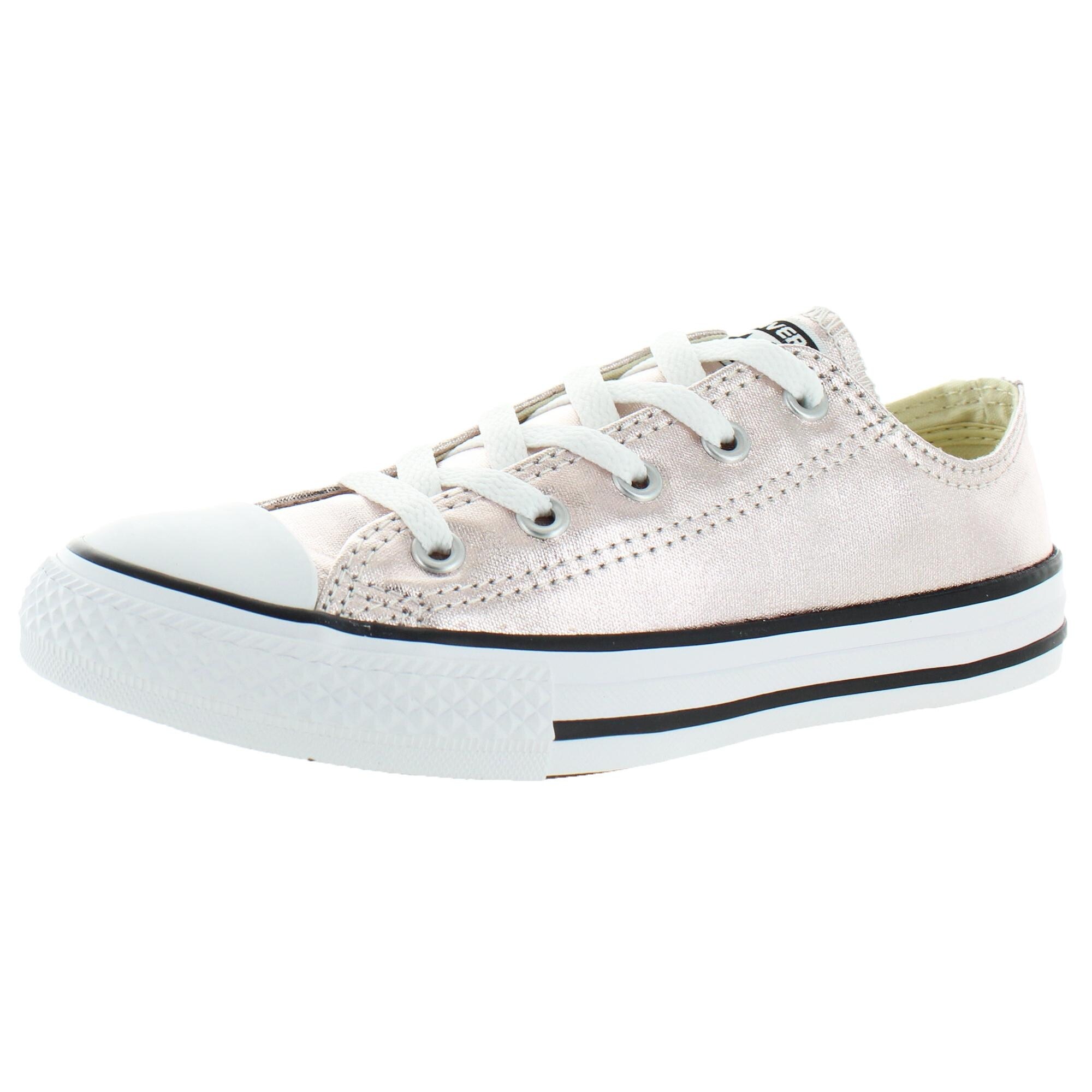 converse ctas ox rose