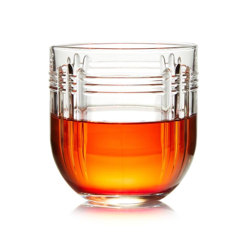 Libbey The Gats Rocks Glasses, 9.75-ounce, Set of 4 - Set of 4