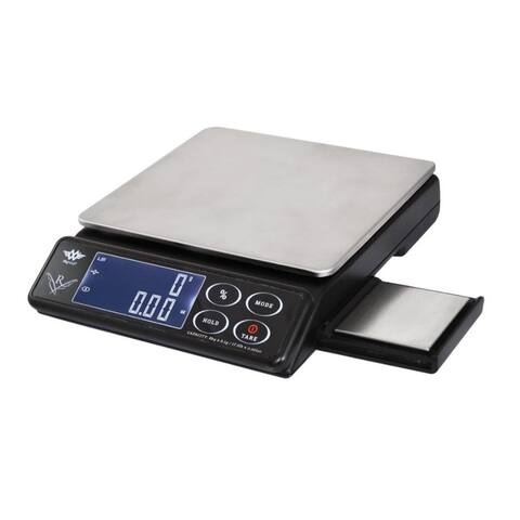 MyWeigh Maestro Scale with AC Adapter - 9.8" x 8" x 2"