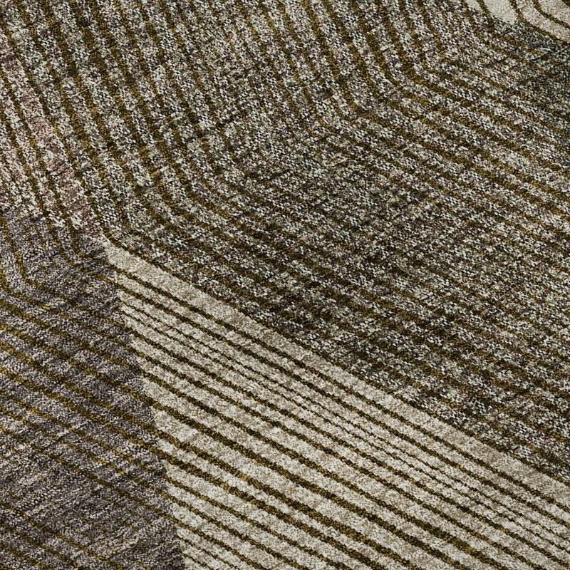 Premium Washable Super Soft Modern Fusion Mayfield Rug