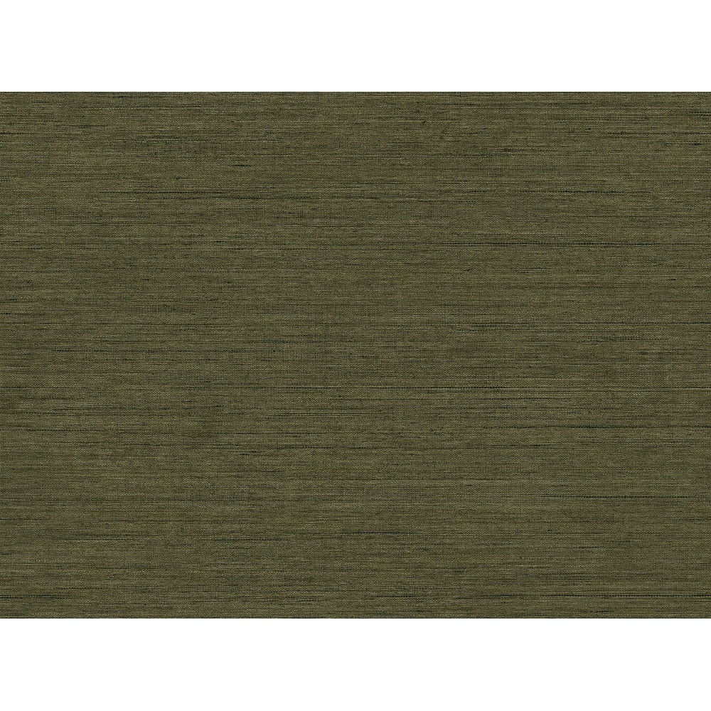 Seabrook Designs Threaded Embossed Vinyl Unpasted Wallpaper