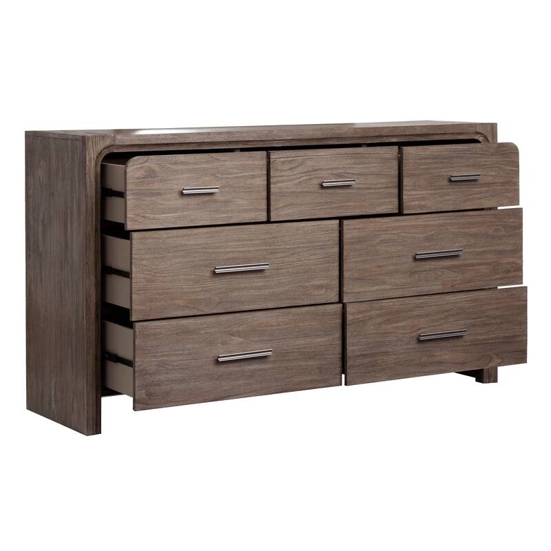 Magnussen Home Westbourne Dark Umber Drawer Dresser