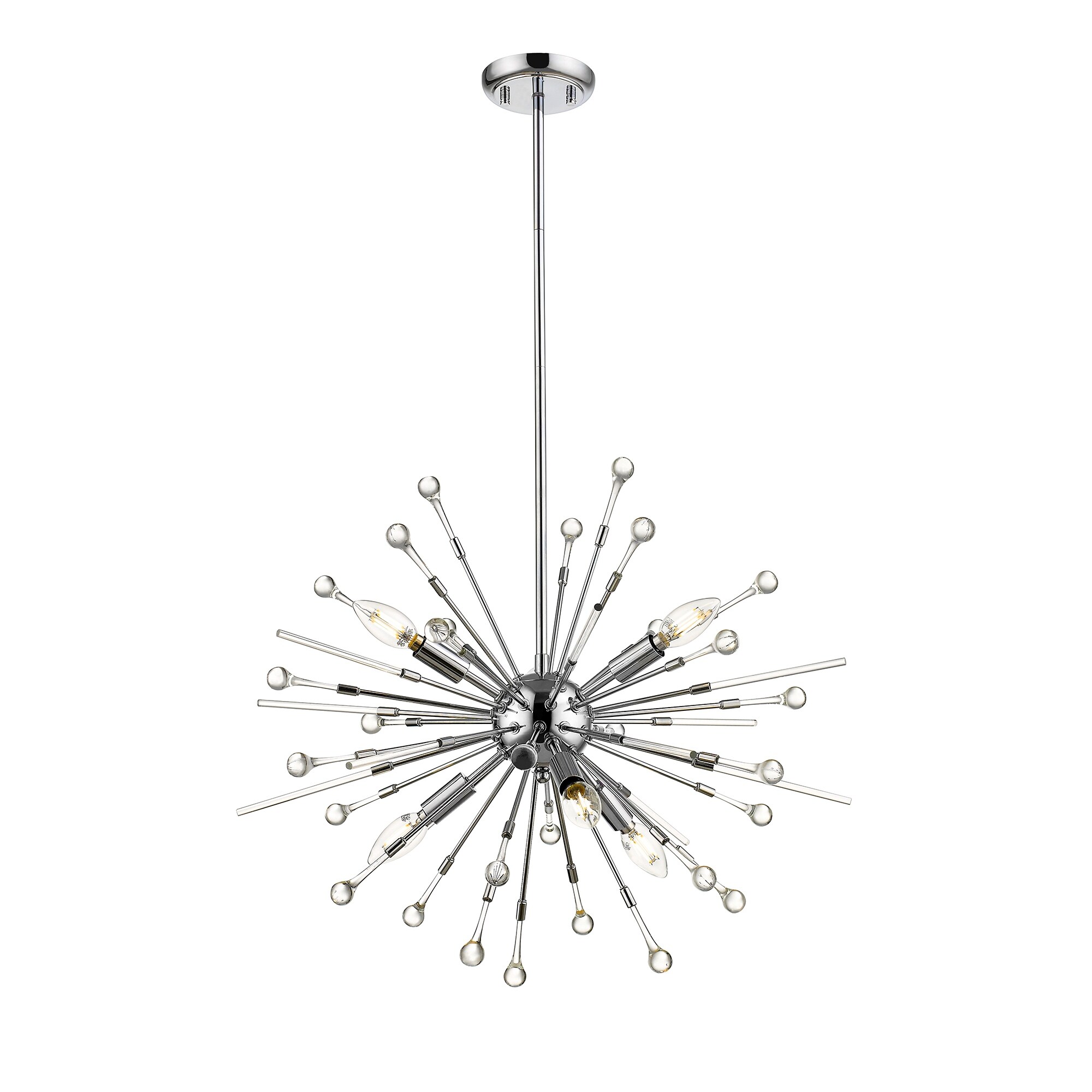 ove sophia led chandelier light