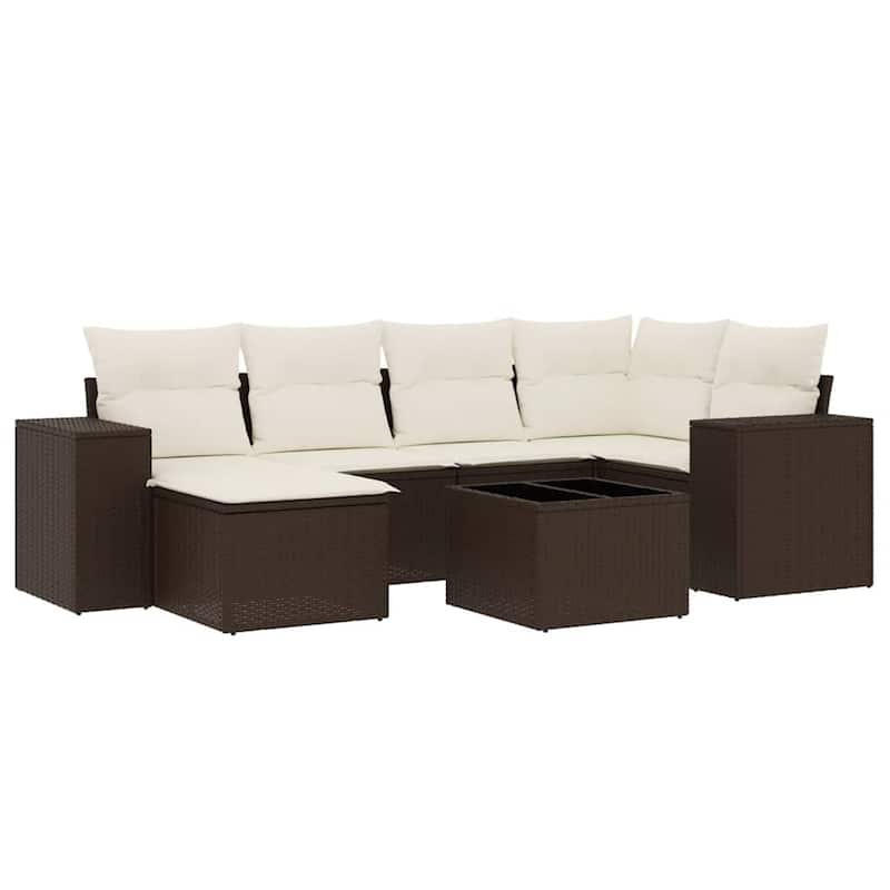 vidaXL Garden Sofa Set
