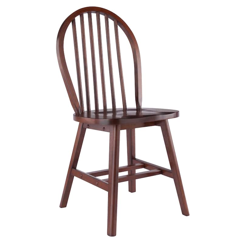 Windsor 2-Pc Chair Set - 17.91 x 20.57 x 36.72 inches