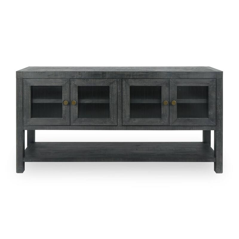Classic Home Tenno 70" Pine Sideboard