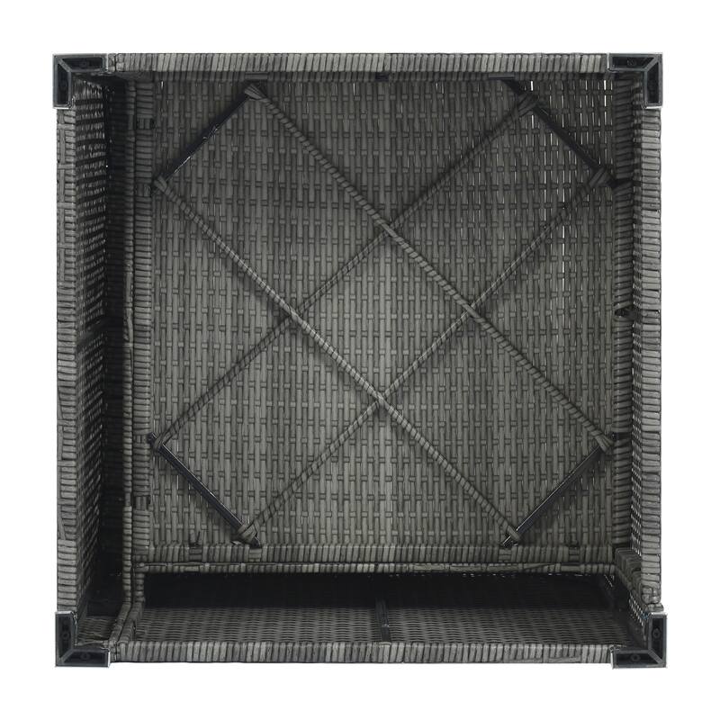 8-Pieces Outdoor Patio Furniture Sets