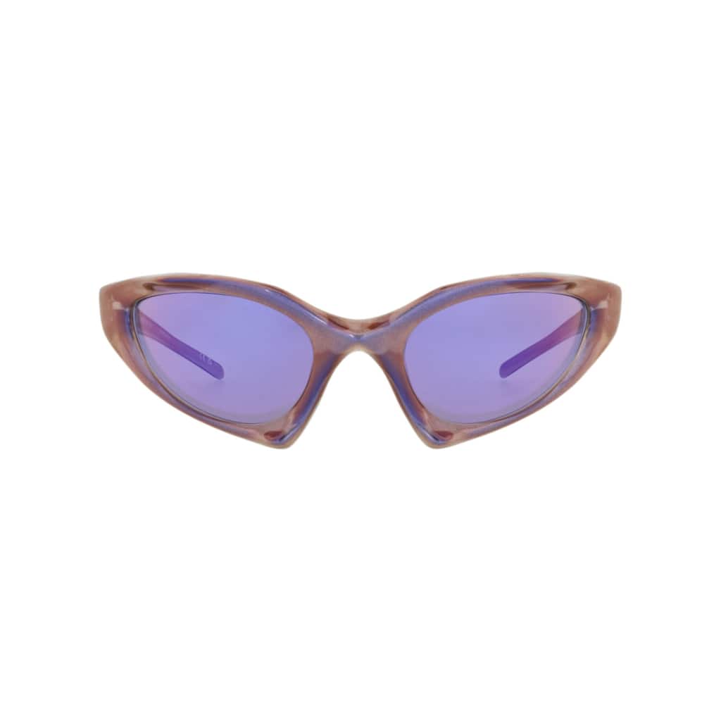 Balenciaga Shield-Frame Bio Injection Sunglasses