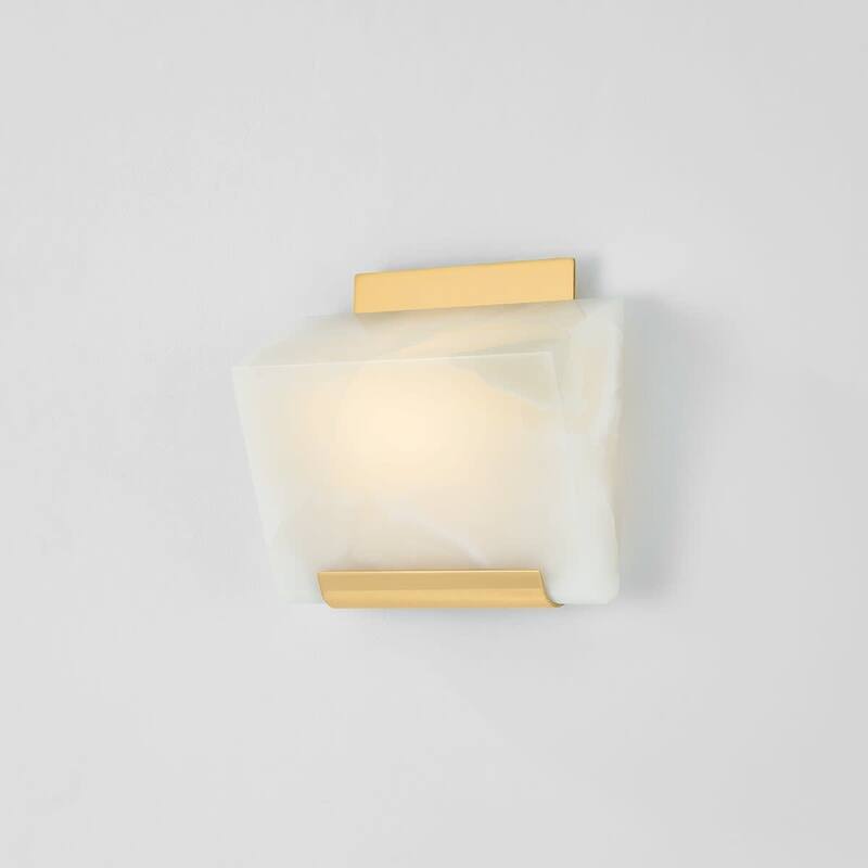 Hudson Valley Lighting 3541 Fairfield 7" Tall LED Wall Sconce with