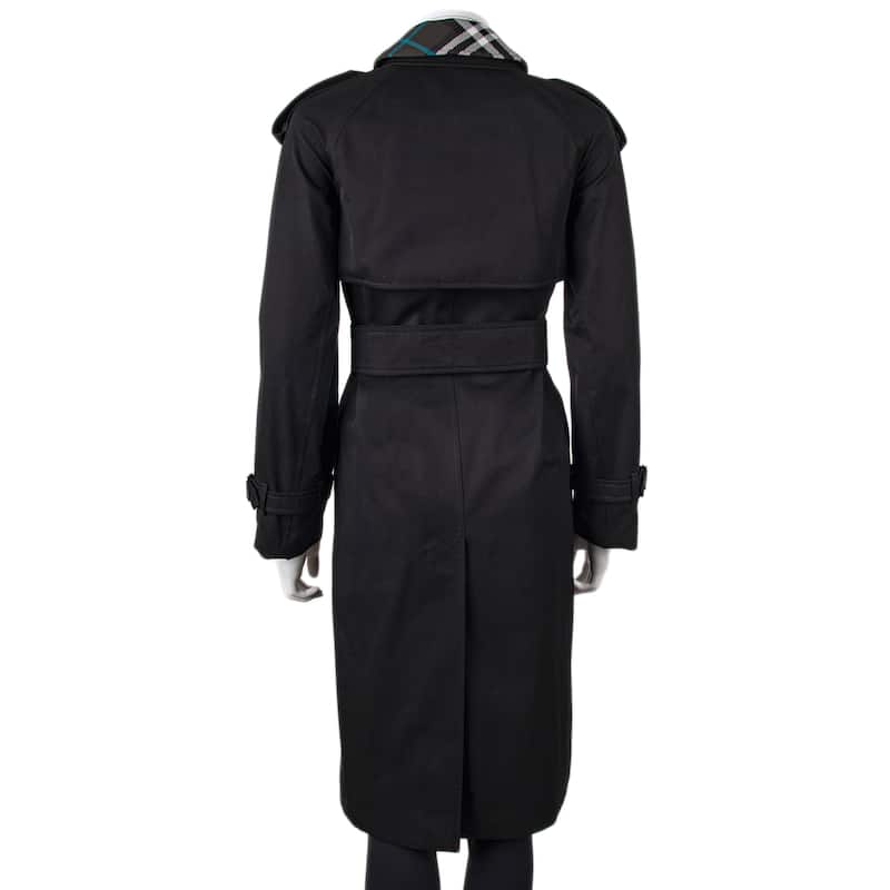 Burberry Belted Trench Coat