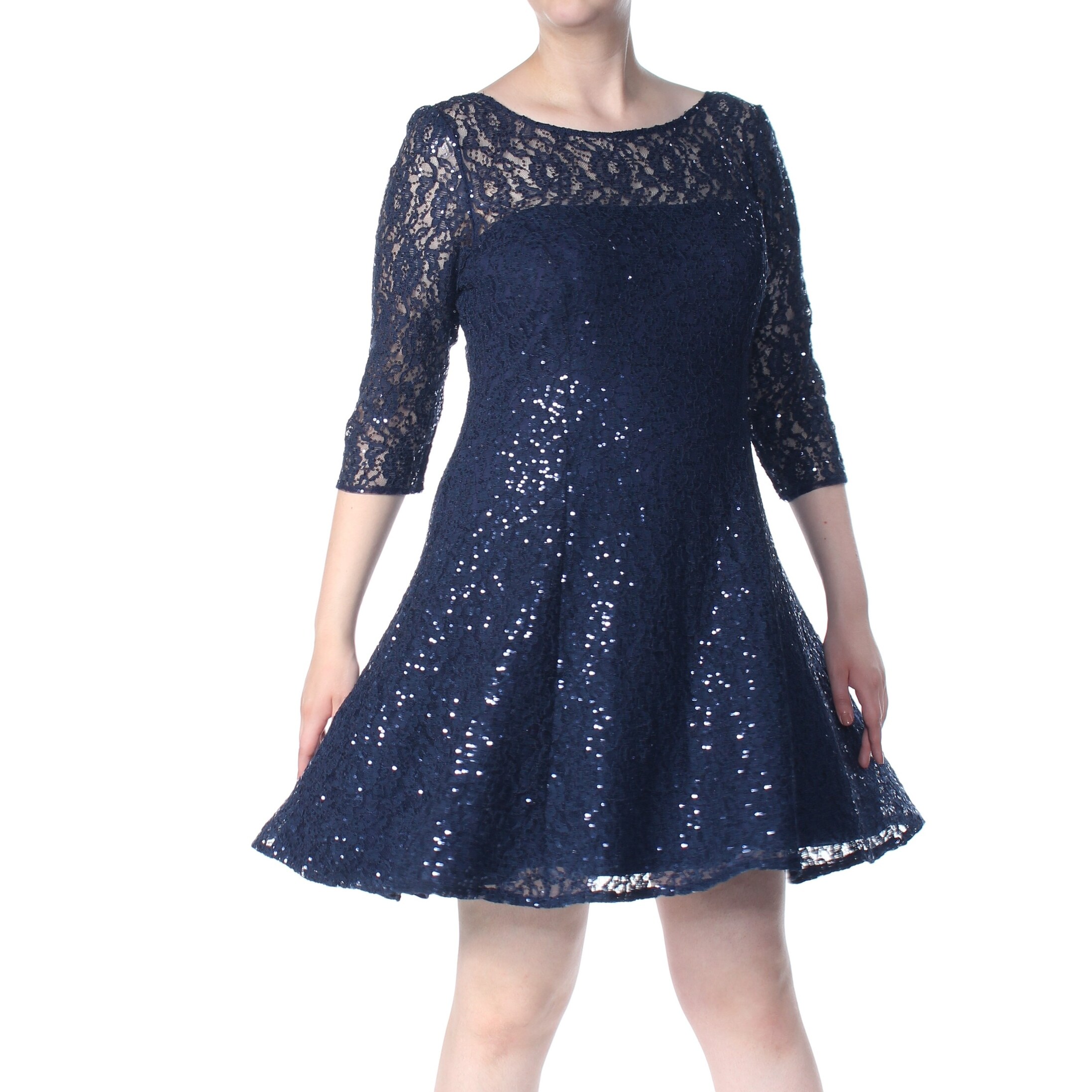 size 14 cocktail dresses with sleeves