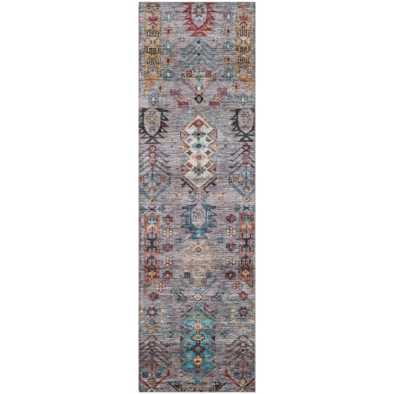 Premium Washable Super Soft Traditional Karachi Mayfield Rug