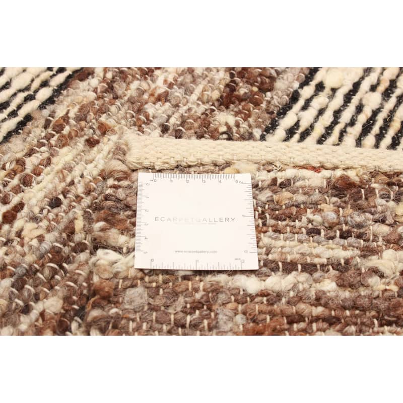 Sienna Brown Rug 5'3" x 7'10" - 5'3 x 7'10