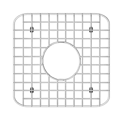 Whitehaus Matching Grid for Model WHNU1212 - Stainless Steel