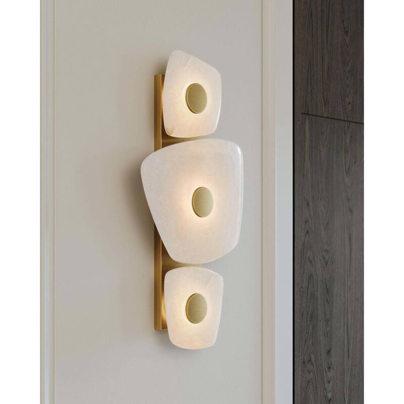 Hudson Valley Lighting 7803 Holmdel 24" Tall Wall Sconce