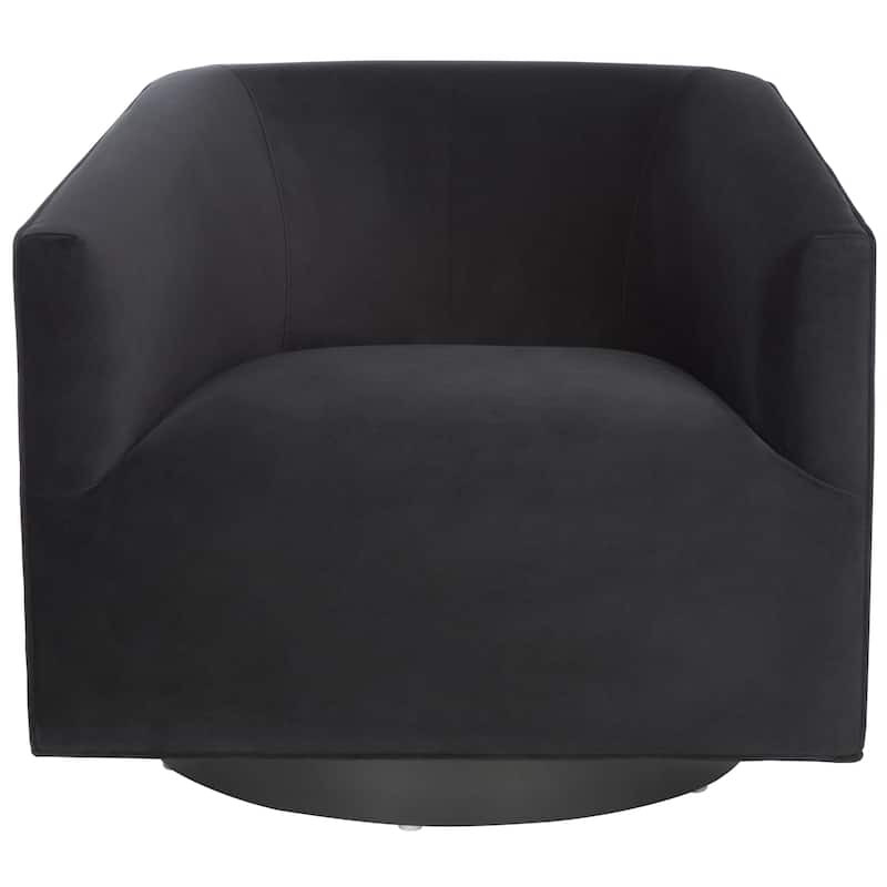 SAFAVIEH Frona Accent Chair (Fully Assembled) - 32" W x 33" D x 29" H - 32Wx33Dx28H