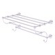 preview thumbnail 4 of 26, Allied Brass Dottingham Collection Train Rack Towel Shelf
