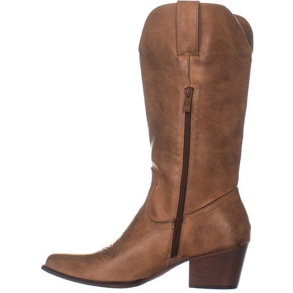wanted cowboy boots