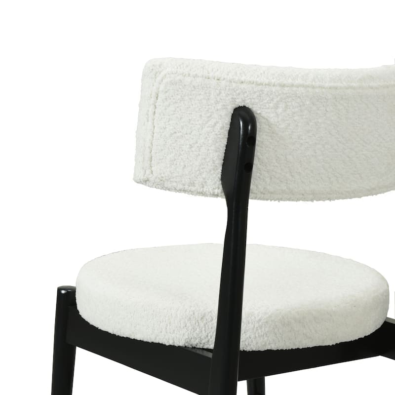 Counter Height Chair Side Dining Chair Set of 2