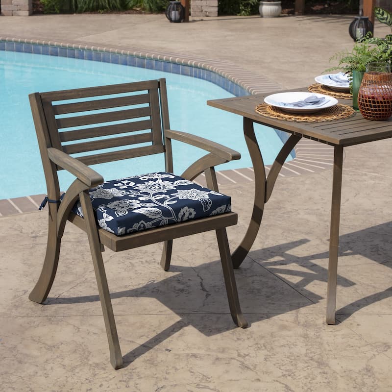 ARDEN Outdoor 18 x 19 in. Seat Pad