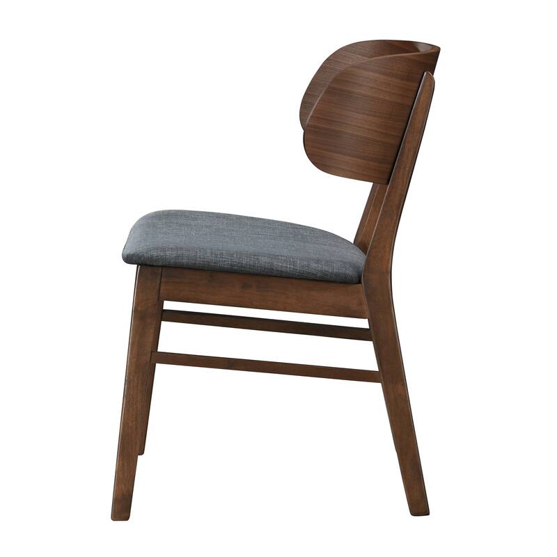 Kelly Solid Wood Side Chairs (Set of 2)