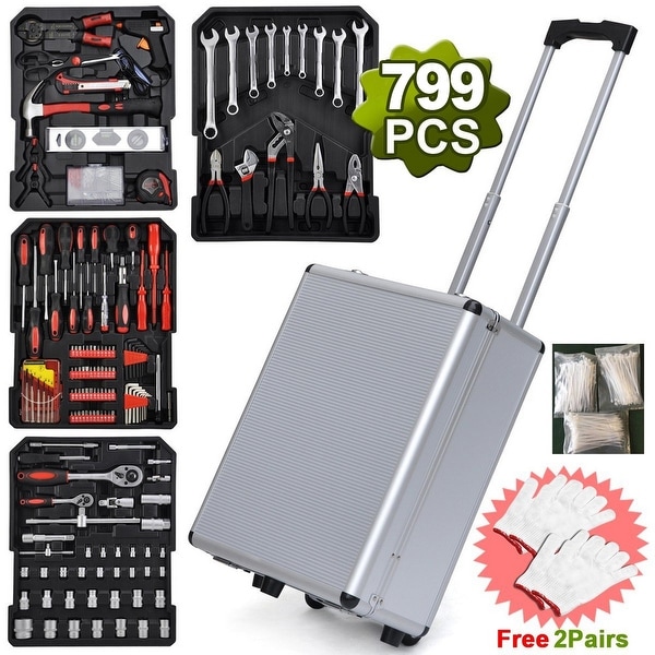 Tools set discount