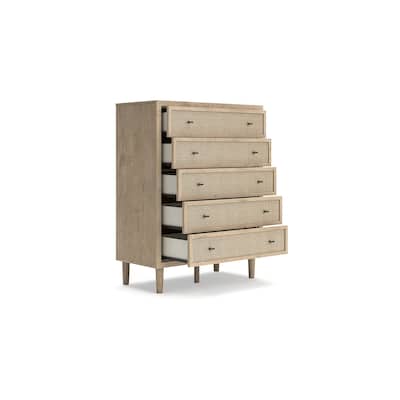 Signature Design by Ashley Cielden Brown Chest of Drawers