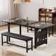 Option Marble Black