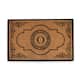 Option monogrammed o