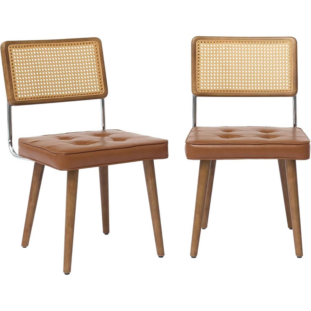 Set of 1 Mid Century Modern Dining Chairs