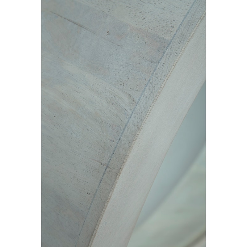 Furniture Classics Large Shirley Thick Edged Mirror
